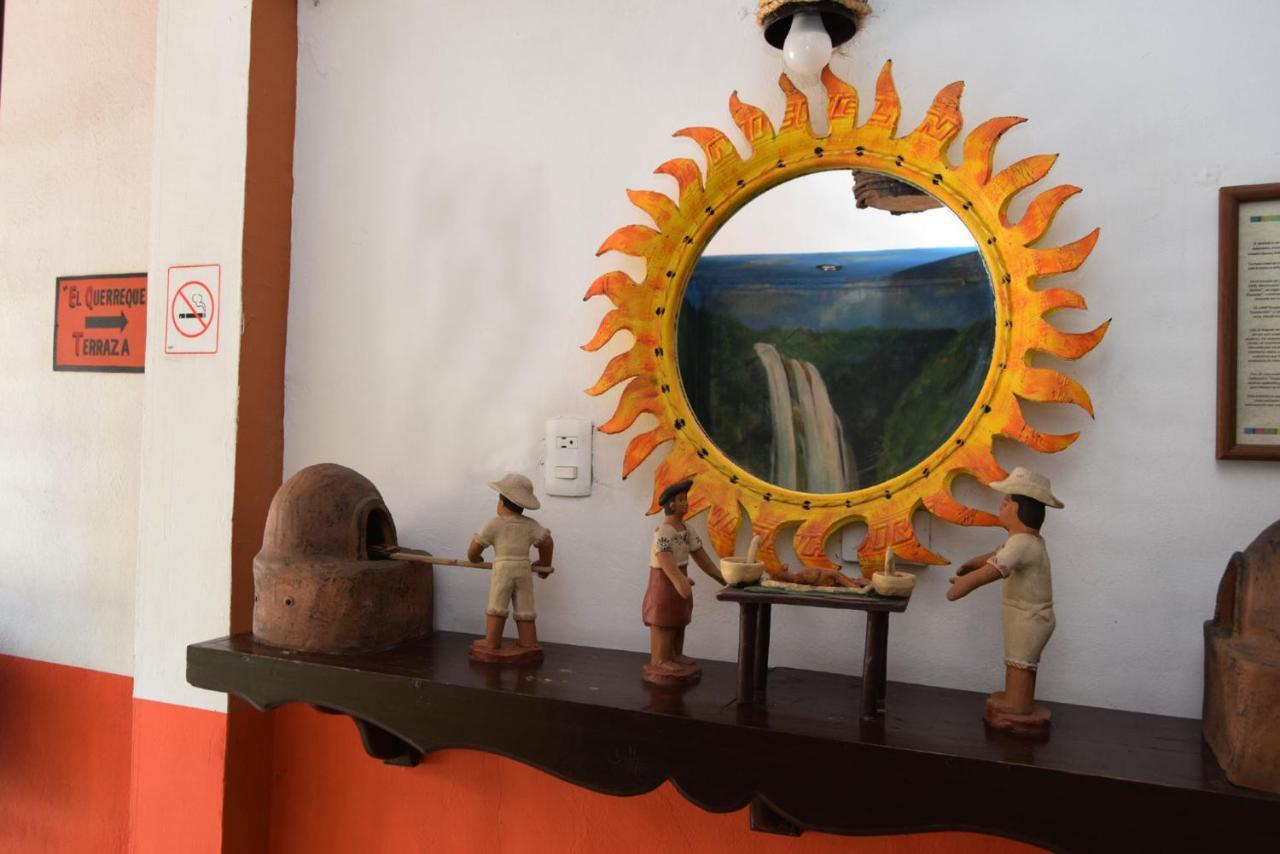 Kali Huasteca Posada シウダー・バージェス エクステリア 写真