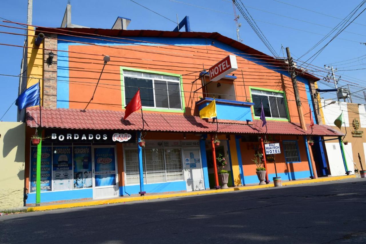 Kali Huasteca Posada シウダー・バージェス エクステリア 写真